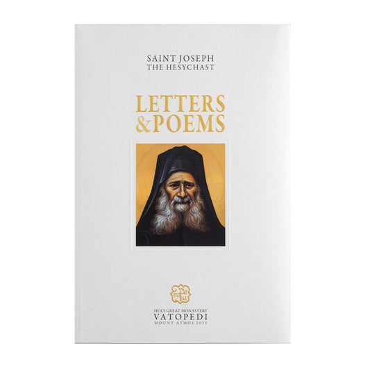 Saint Joseph the Hesychast, Letters and Poems