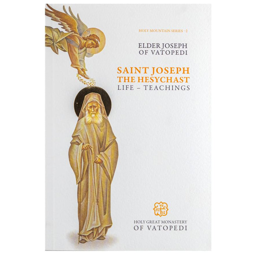 Saint Joseph the Hesychast: Life and Teachings
